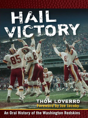 cover image of Hail Victory